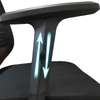 Office Chairs: Mesh Orthopedic Task Chair With Headrest thumb 0