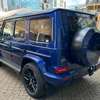 Mercedes Benz G63 AMG Blue 2019 thumb 10