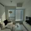 Black Zebra Window Blinds thumb 1