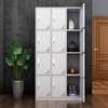 Office Cabinet; 12-Locker Office Cabinet in Suneka thumb 4