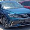 Volkswagen Tiguan Sunroof R-line Green 2020 thumb 1