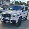 Mercedes Benz Gwagon G350D 2018 Facelift 2022 thumb 1