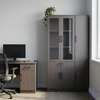 3 Door Wooden Office Cabinet thumb 7