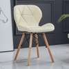 Dining Chair; Stylish Eames dining chair in Tabaka thumb 0