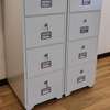 Fireproof Safebox; 266kgs 4 Drawer Fireproof Safe thumb 3