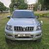 TOYOTA LANDCRUISER PRADO AUTOMATIC DIESEL 2002MODEL thumb 4