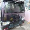 Suzuki String wagon 2018 black hybrid thumb 9