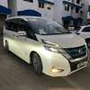 Nissan Serena epower white 2019 thumb 1