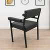Padded Catalina Visitor Chair thumb 3
