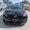 Nissan Note Nismo black 2021 thumb 0