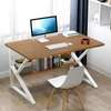 Modern  home office computer study desk thumb 0
