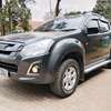 Isuzu Pickup Truck Black Durable Reliable thumb 8