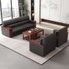 Office Sofas : 5-Seater Leather Office Sofa thumb 4