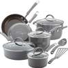 Rachael Ray Cucina Nonstick Cookware Set, 12 piece thumb 4