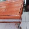 Office Tables; 1600MM executive office L-shaped desk thumb 3