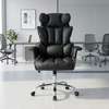 Executive High-Back Leather Chair thumb 2