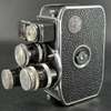 Vintage Bolex Paillard TRL Camera + Leather Case thumb 1