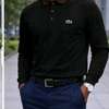 Long sleeved lacoste t-shirts thumb 0