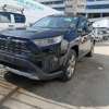 Toyota RAV4 hybrid 2019 sunroof thumb 1