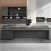1800mm executive L-shaped office desk thumb 1