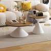 Wooden Home Office Coffee Table Set thumb 10