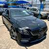 Mercedes Benz E250 black 2018 sunroof thumb 1