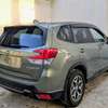 Subaru Forester jungle green thumb 5