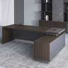 Executive L-Shaped Office Desk thumb 2