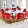 Round Foldable Portable Dining Table thumb 8