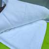WHITE BATHROOM TOWELS-EXTRA LARGE thumb 1