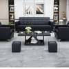 Office Sofa: 5 Seater Black Office Sofa In Mogonga thumb 2