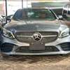 MERCEDES BENZ W205 C200 2019MODEL SUNROOF thumb 9