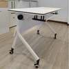 Conference Room Mobile Folding Table thumb 4