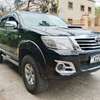 TOYOTA HILUX DOUBLE CAB AUTOMATIC 2008 MODEL thumb 3