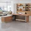 Office Desk:2.2 M L-shaped executive office desk in Kisumu thumb 1