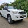 TOYOTA HILUX DOUBLE CAB MANUAL 2011 MODEL thumb 4