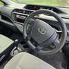 Toyota Aqua White 2018 hybrid thumb 3