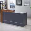 Wooden 180cm Reception Desk thumb 13
