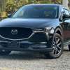 Mazda CX-5 black color fully loaded thumb 3