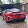 BMW Z4 2020MODEL convertible thumb 3