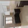 Modern Kitchen Cabinets Set White & Dark with Granite thumb 3