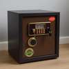 Safe Cabinet; 48Kgs Heavy Duty Fireproof Safe Box thumb 0