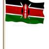 Kenya flag. thumb 1