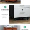 Office Cabinet: 3 Drawer Brown Office Cabinet In Tabaka thumb 4