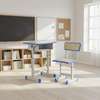 Kids Furniture : Adjustable Kids Desk and Chair Combo thumb 2