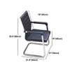 Guest Waiting Seat - Executive Office Visitor Chair thumb 10