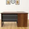1.6m Curved Wooden Staff Desk thumb 13