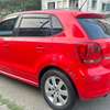 Volkswagen polo Red thumb 5