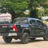 Toyota hilux double cub thumb 2