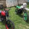TVS CUSTOM BUILT MOTORCYCLE thumb 1